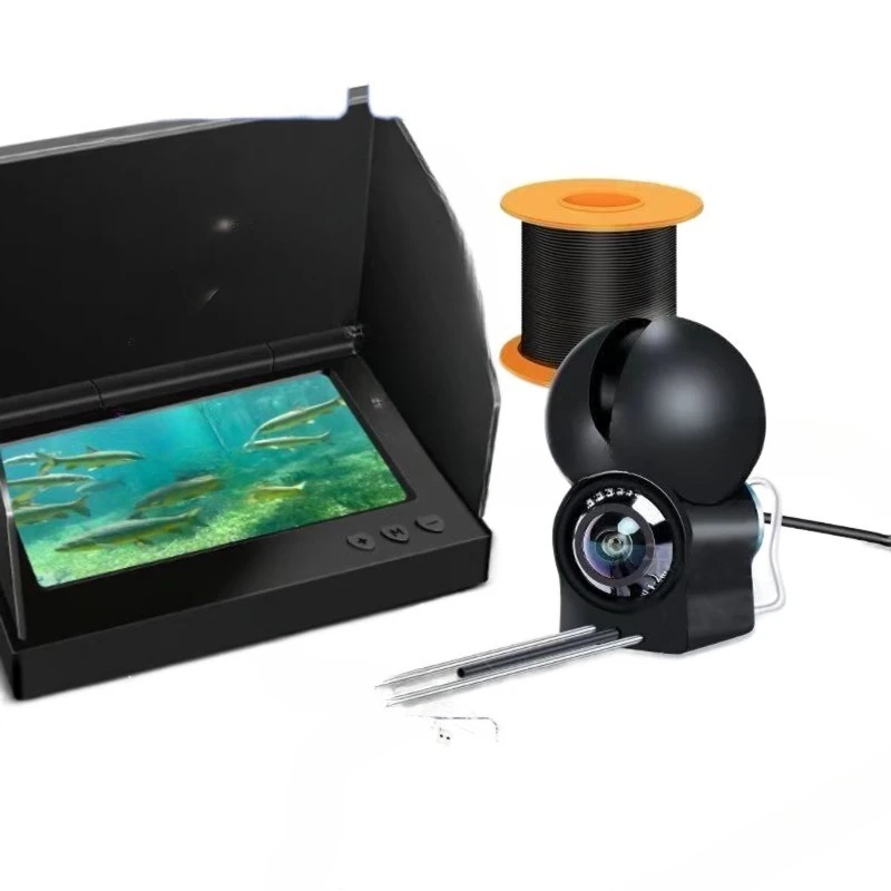 Visual ultra-clear display Clear muddy water fishing Anchor fish Underwater camera Infrared night vision Wild fishing Full s
Visual ultra-clear display Clear muddy water fishing Anchor fish Underwater camera Infrared night vision Wild fishing Full s