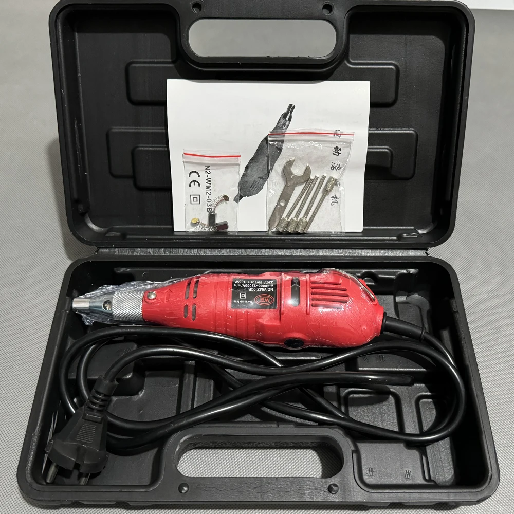 Electric Stainless Steel Piglet Molars Teeth Grinder Adjustable Speed Pet Teeth Grinding Tool
Electric Stainless Steel Piglet Molars Teeth Grinder Adjustable Speed Pet Teeth Grinding Tool