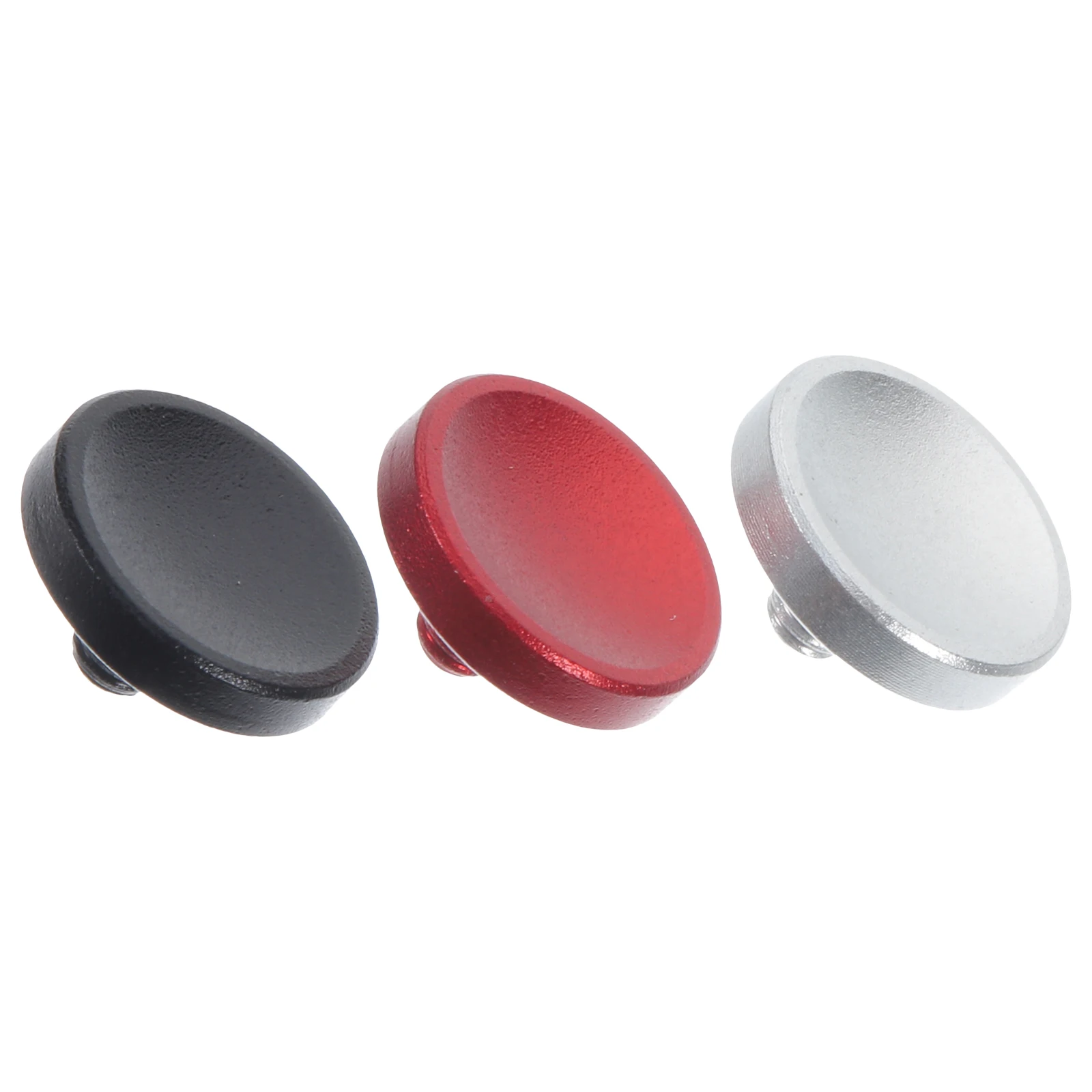 3pcs Camera Shutter Button Soft Release Concave Surface Aluminum Alloy Durable Lightweight Easy Install Most Models Accessories
3pcs Camera Shutter Button Soft Release Concave Surface Aluminum Alloy Durable Lightweight Easy Install Most Models Accessories