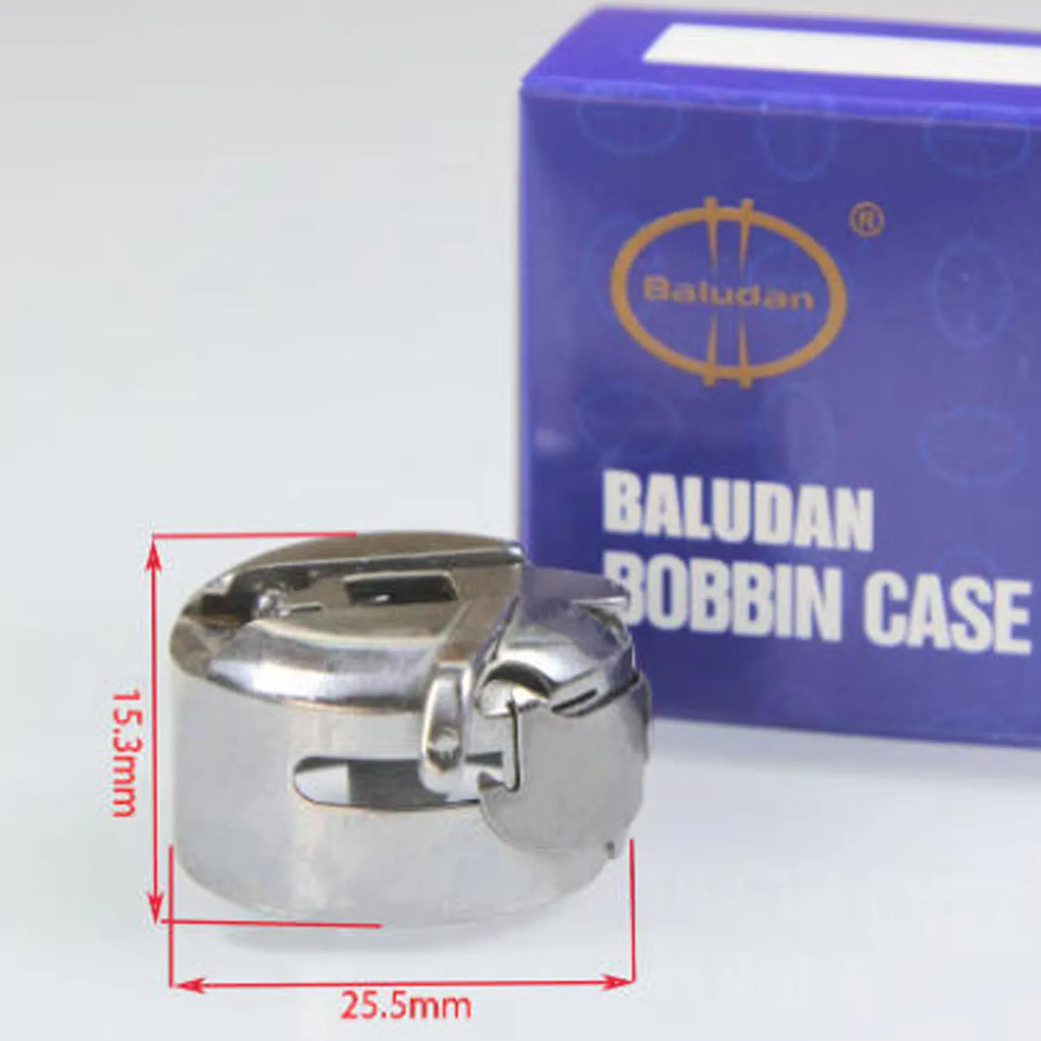 B1812-205-000 Bobbin Case For Ams-220.Ams-221 Sewing Machine
B1812-205-000 Bobbin Case For Ams-220.Ams-221 Sewing Machine