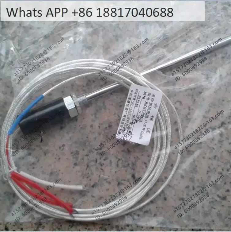 Temperature Instrument Gongbao High Precision Sensor Stainless Steel Probe Copper Thermal Resistance WZCT-203
Temperature Instrument Gongbao High Precision Sensor Stainless Steel Probe Copper Thermal Resistance WZCT-203