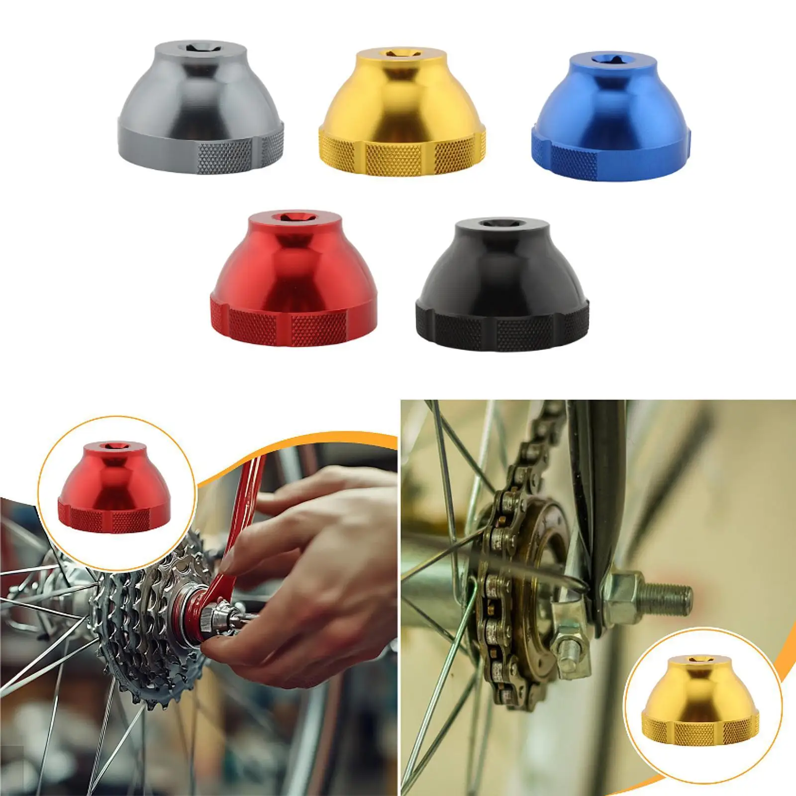 16 Notch Bicycle Bottom Bracket Tool Sturdy Compact Aluminum Alloy Installer Remover 44mm for Bbt-69.2 BB5700 XT BB70 BB51 BB80
16 Notch Bicycle Bottom Bracket Tool Sturdy Compact Aluminum Alloy Installer Remover 44mm for Bbt-69.2 BB5700 XT BB70 BB51 BB80