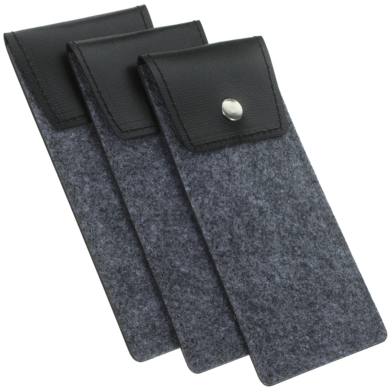 3pcs Glasses Bag Eyeglasses Case Soft Sunglasses Holder Travel Felt Compact Durable Waterproof Easy Clean Daily Use Practical
3pcs Glasses Bag Eyeglasses Case Soft Sunglasses Holder Travel Felt Compact Durable Waterproof Easy Clean Daily Use Practical