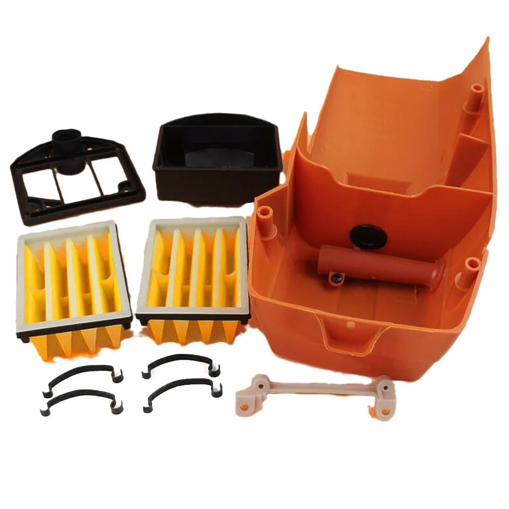 Top Cylinder Cover Air Filter Clip For 268 272 XP Chainsaw Garden Gardening Power Tool Replacement Accessories
Top Cylinder Cover Air Filter Clip For 268 272 XP Chainsaw Garden Gardening Power Tool Replacement Accessories