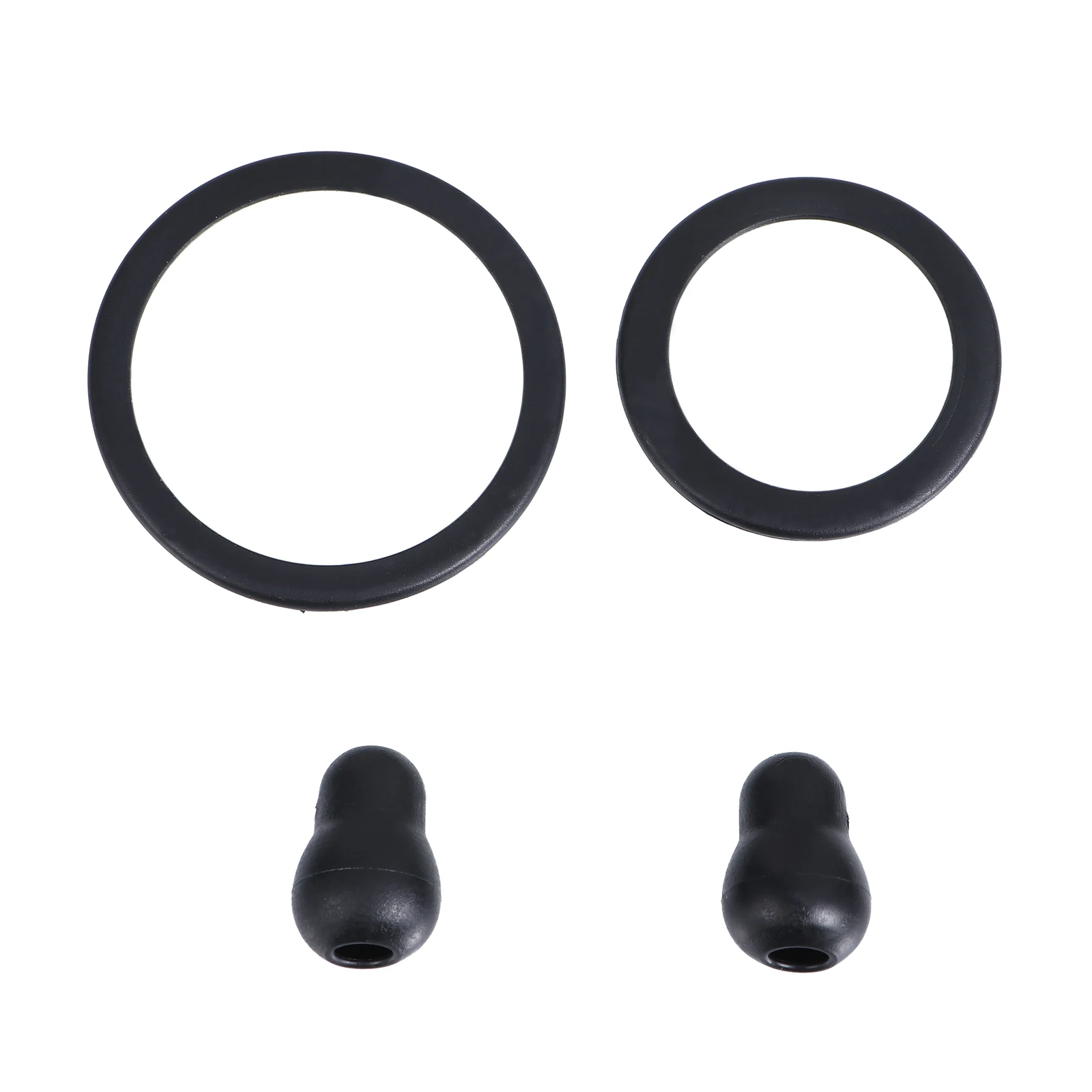 2 Sets Stethoscope Ear Tips Soft PVC Anti Cold Metal Noise Isolation Vibration Reduction Ear Care Health Accessories
2 Sets Stethoscope Ear Tips Soft PVC Anti Cold Metal Noise Isolation Vibration Reduction Ear Care Health Accessories