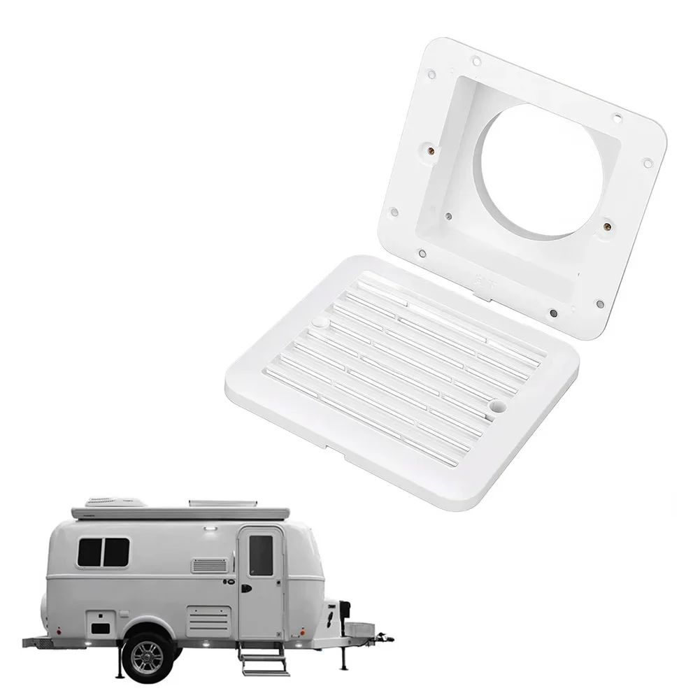 Water Resistant RV Side Vent Outlet Grille For Rapid Air Exchange And Protection Against Pebbles And Debris In Vehicles
Water Resistant RV Side Vent Outlet Grille For Rapid Air Exchange And Protection Against Pebbles And Debris In Vehicles