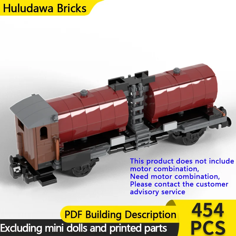 City Car Model MOC Building Bricks Cylindrical Wine Barrel Wagon Modular Technology Gifts Holiday Assemble Children Toys Suit
City Car Model MOC Building Bricks Cylindrical Wine Barrel Wagon Modular Technology Gifts Holiday Assemble Children Toys Suit