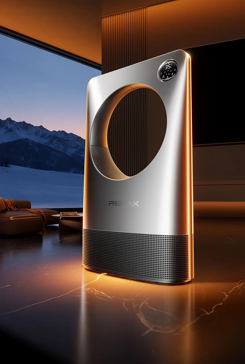 Обогреватель 2025 новый бытовой энергосберегающий электрический вентилятор с большой площадью для всего дома, новый артефакт отопления
Обогреватель 2025 новый бытовой энергосберегающий электрический вентилятор с большой площадью для всего дома, новый артефакт отопления