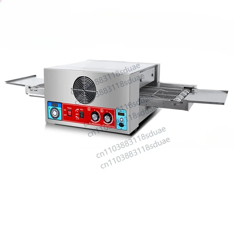 Gas Fired Conveyor Belt Pizza Oven, 9 Inch 12 Inch Commercial Baking Oven Pizza Oven
Gas Fired Conveyor Belt Pizza Oven, 9 Inch 12 Inch Commercial Baking Oven Pizza Oven