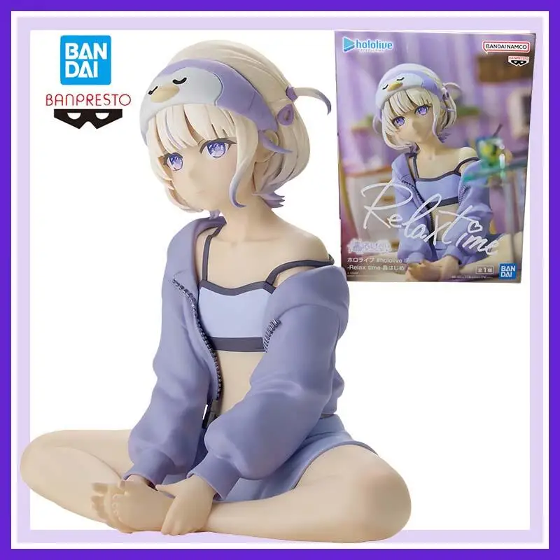 In Stock Original Bandai Banpresto Hololive Relax Time Todoroki Hajime Anime Action Figures Model Collect Toy Ornaments 12Cm
In Stock Original Bandai Banpresto Hololive Relax Time Todoroki Hajime Anime Action Figures Model Collect Toy Ornaments 12Cm