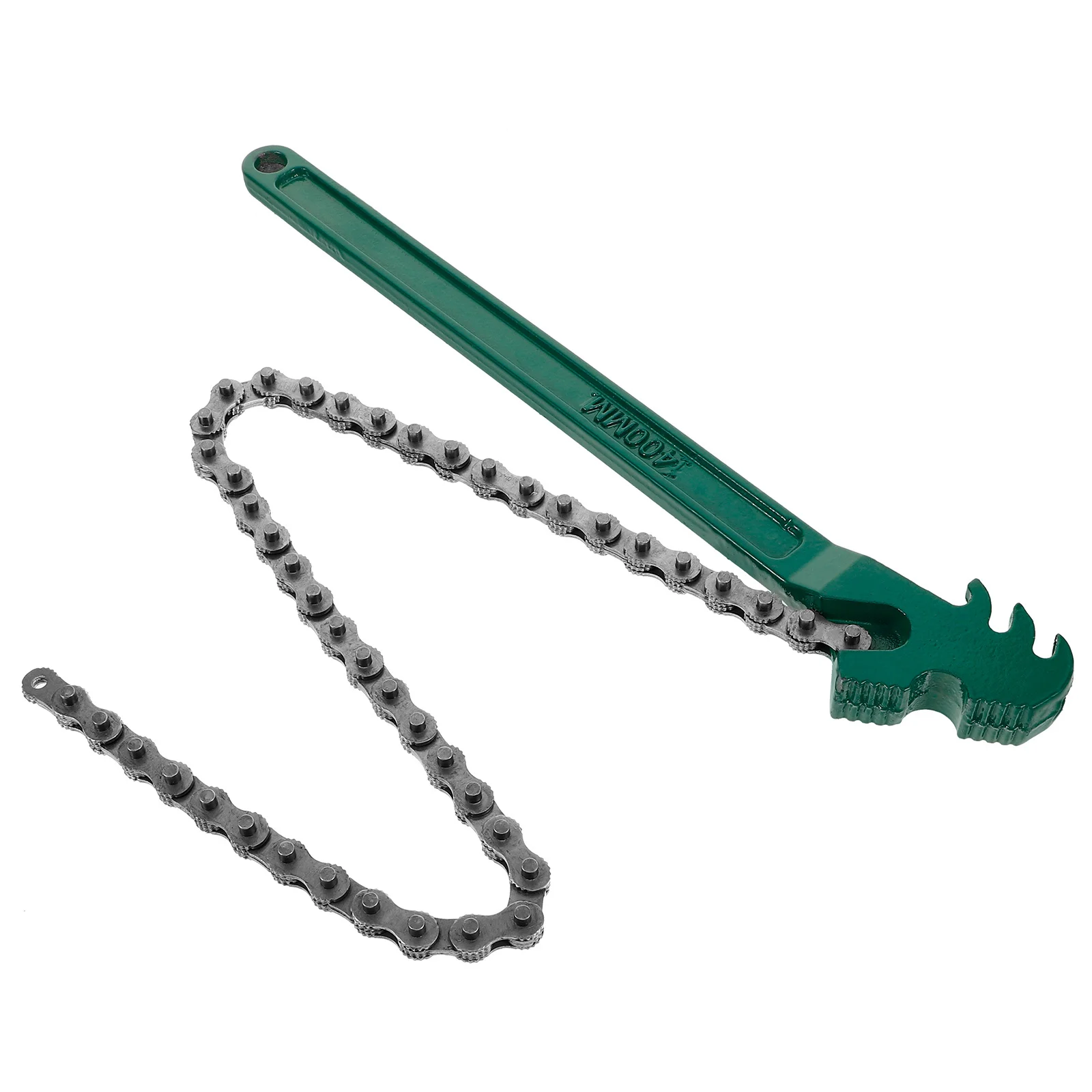 Chain Oil Heavy Duty Adjustable Strap Water Filter Oil Filter Chain Wrench Small Wrench Tool Spanner Auto Repair
Chain Oil Heavy Duty Adjustable Strap Water Filter Oil Filter Chain Wrench Small Wrench Tool Spanner Auto Repair