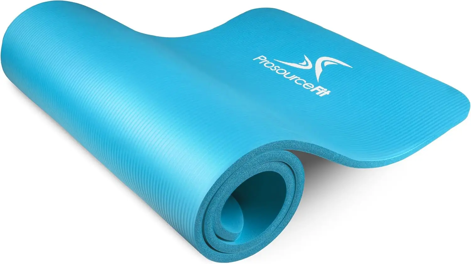 Extra Thick Yoga Mat 1/2" 13mm, 71" x 24" High Density Exercise Mat with Comfort Foam and Carrying Strap
Extra Thick Yoga Mat 1/2" 13mm, 71" x 24" High Density Exercise Mat with Comfort Foam and Carrying Strap