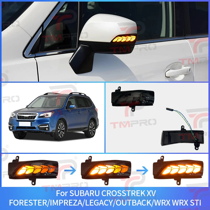 For Subaru rearview mirror light Turn signal day light WRX LEGACY FORESTE XV IMPREZA OUTBACK Unlock lock dynamic blue light show
For Subaru rearview mirror light Turn signal day light WRX LEGACY FORESTE XV IMPREZA OUTBACK Unlock lock dynamic blue light show