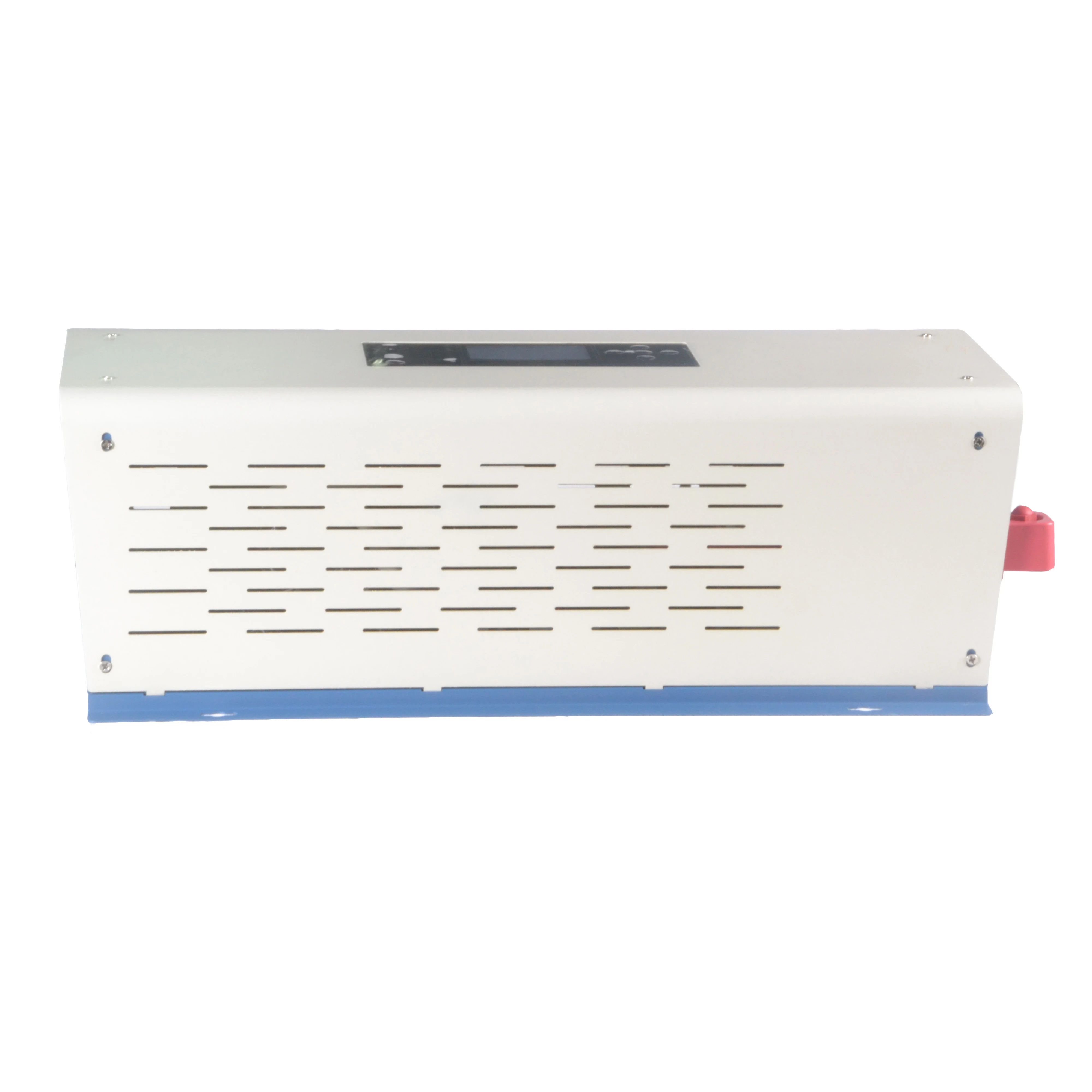 Wholesale 96V to 220V High Power Converters and Inverter Hybrid Charger DC AC 4kw Pure Sine Wave Inverter with Charger
Wholesale 96V to 220V High Power Converters and Inverter Hybrid Charger DC AC 4kw Pure Sine Wave Inverter with Charger