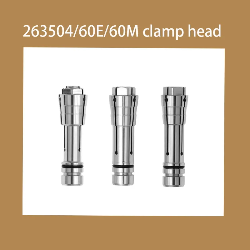High precision 263504 chuck spindle fixing component 60E/60M speed cutting drilling equipment wear-resistant accessories
High precision 263504 chuck spindle fixing component 60E/60M speed cutting drilling equipment wear-resistant accessories
