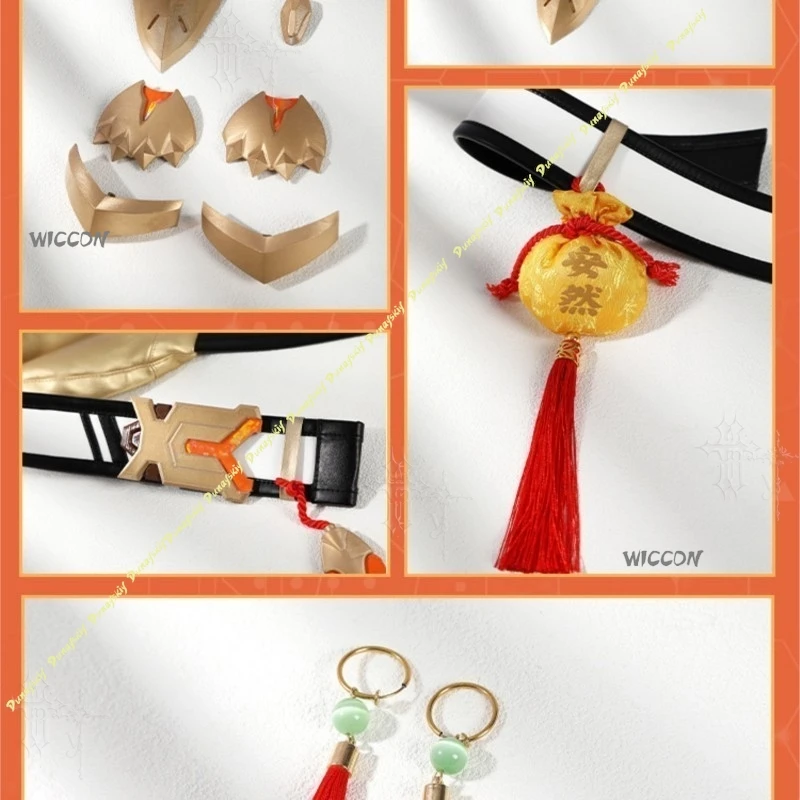 Ove Atch Anran Ye Classic Skin Cosplay Costume Halloween Carnival Party Cosplay High Quality Clothing Costume Full Set Halloween
Ove Atch Anran Ye Classic Skin Cosplay Costume Halloween Carnival Party Cosplay High Quality Clothing Costume Full Set Halloween