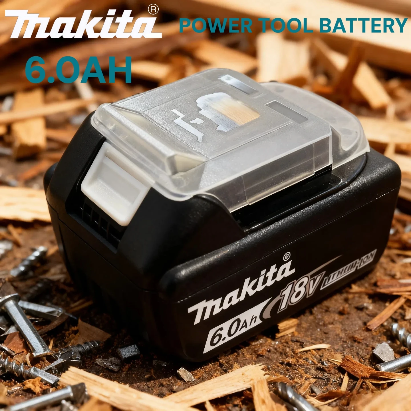 ✈ஐ️Fast DHL DELIVERY 100% original makita 18V tool battery , FOR 【makita 18v battery】 BL1850B BL1840B BL1830B BL1815️️⋚ 
✈ஐ️Fast DHL DELIVERY 100% original makita 18V tool battery , FOR 【makita 18v battery】 BL1850B BL1840B BL1830B BL1815️️⋚
