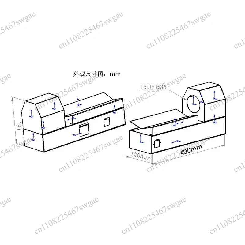 Multifunctional Container Top Wrapping Device Home Desktop Packing Equipment
Multifunctional Container Top Wrapping Device Home Desktop Packing Equipment