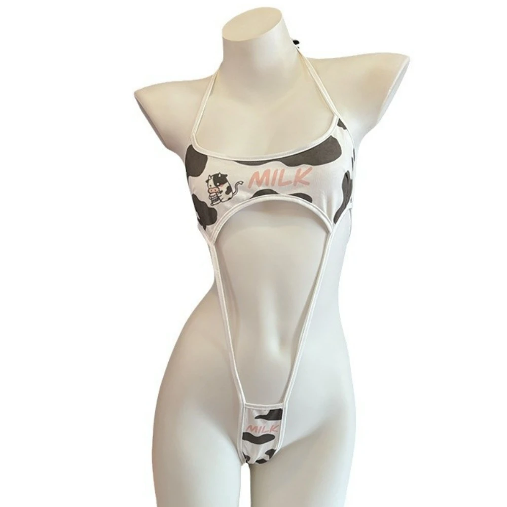 New Cow Sexy Cosplay Costume Sexy Lingerie Lolita Kawaii Mini Bikini Japanese Anime Role Play One-piece Underwear Set Naughty
New Cow Sexy Cosplay Costume Sexy Lingerie Lolita Kawaii Mini Bikini Japanese Anime Role Play One-piece Underwear Set Naughty