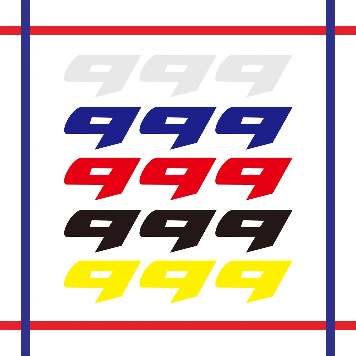 2PCS Reflective Motorcycle Wheels Fairing Helmet Tank Pad Decoration Logo Accessories Stickers Decals For DUCATI 999
2PCS Reflective Motorcycle Wheels Fairing Helmet Tank Pad Decoration Logo Accessories Stickers Decals For DUCATI 999