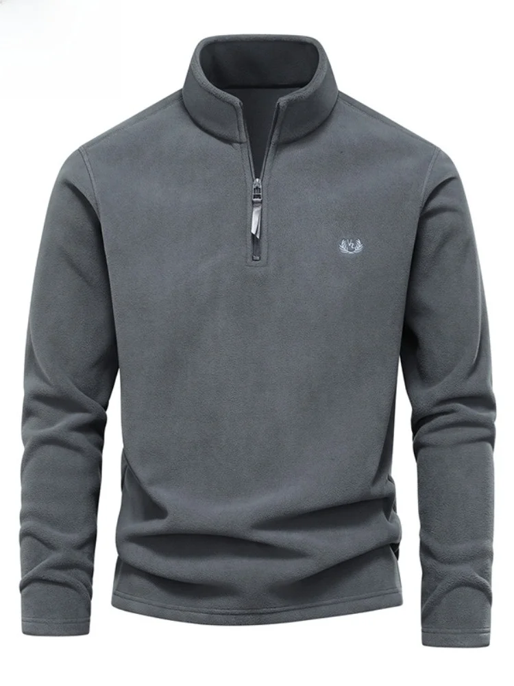 Мужская толстовка Paul Thiened f с высоким воротником на подкладке, теплый базовый слой, повседневная модная зимняя трикотажная одежда из мягкого полиэстера...
Мужская толстовка Paul Thiened f с высоким воротником на подкладке, теплый базовый слой, повседневная модная зимняя трикотажная одежда из мягкого полиэстера...