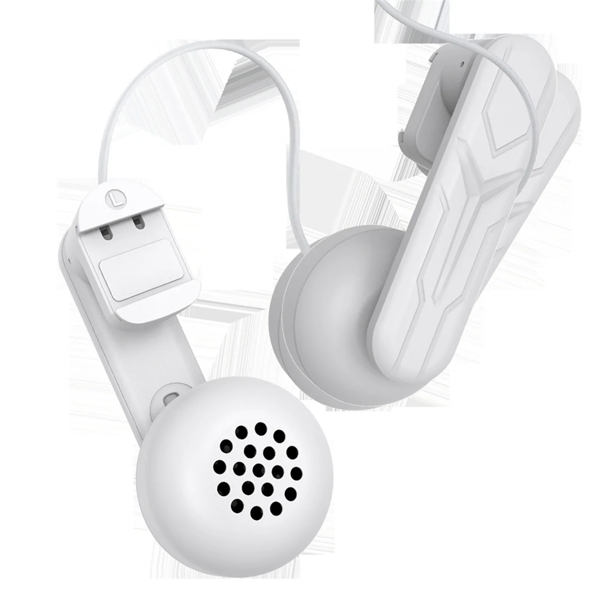 A02R New Model Suitable for Meta Quest3 Accessories Independent Headset Quest2 Headset High-Quality Speaker VR Accessories
A02R New Model Suitable for Meta Quest3 Accessories Independent Headset Quest2 Headset High-Quality Speaker VR Accessories