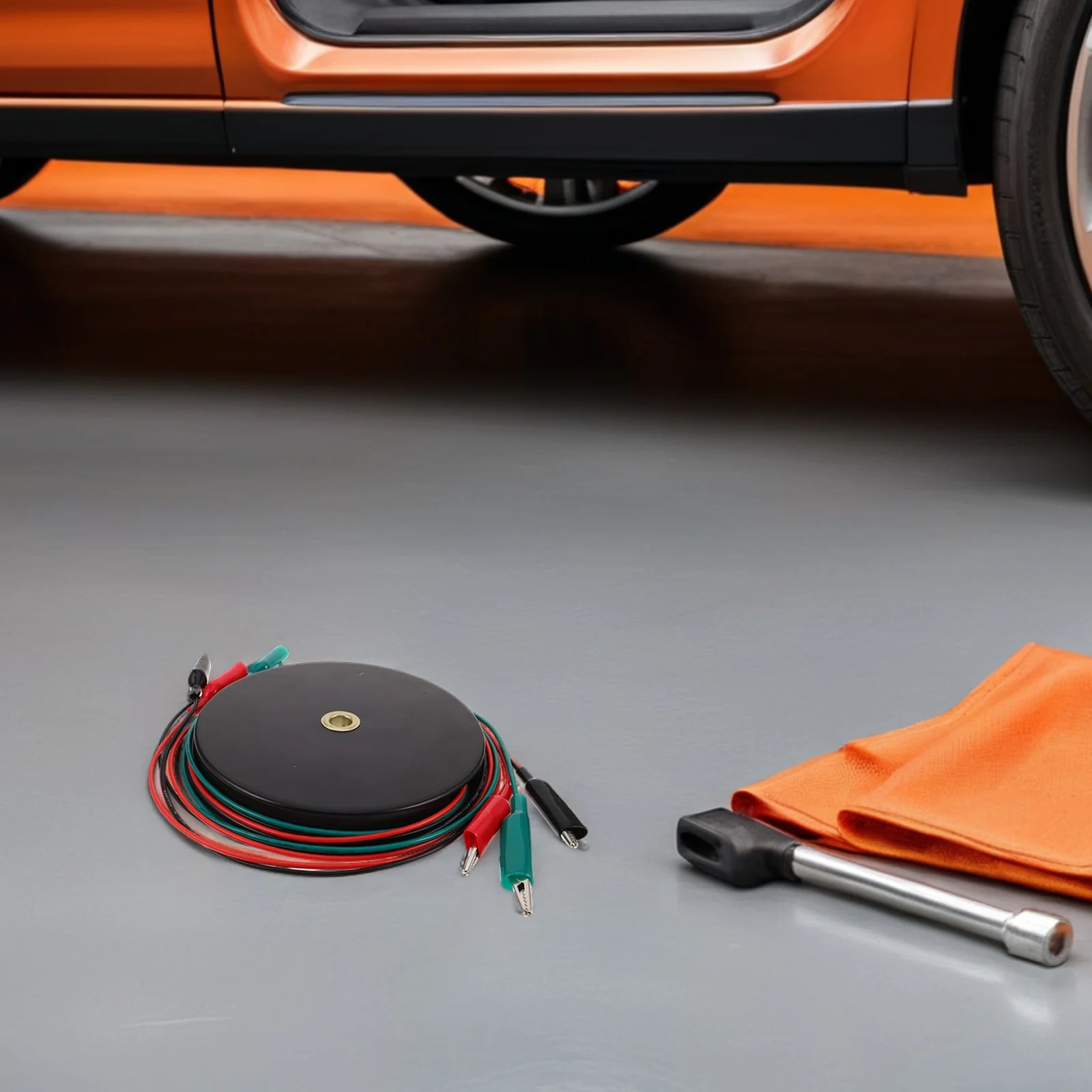 1 Set 3M Retractable Test Leads Insulated Alligator Clips Automotive Multimeter Extension For Electrical Circuit Testing 18
1 Set 3M Retractable Test Leads Insulated Alligator Clips Automotive Multimeter Extension For Electrical Circuit Testing 18