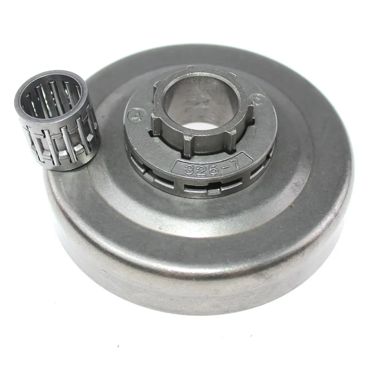 A23PBG Clutch Drum Rim Sprocket 0.325 7T for Oleo-Mac 930 937 941 942 946 947 952 50080023 094500046 005000165 Clutch Sprocket
A23PBG Clutch Drum Rim Sprocket 0.325 7T for Oleo-Mac 930 937 941 942 946 947 952 50080023 094500046 005000165 Clutch Sprocket