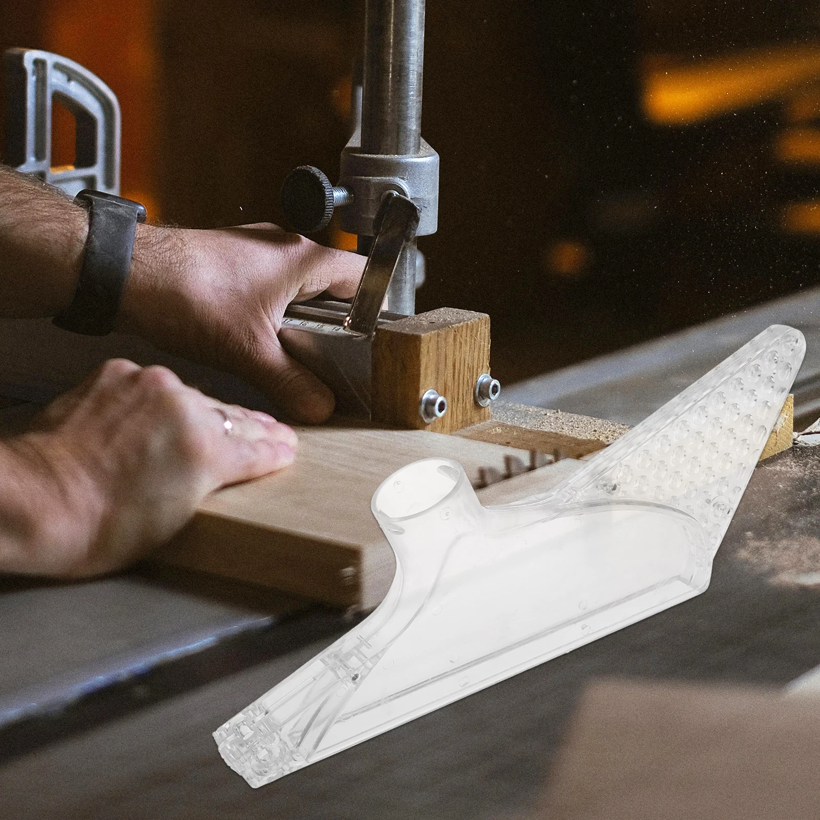 Table Saw Dust Cover Protective Shield for Woodworking Tools with Precision Dust Blade Protector Fits Various Models
Table Saw Dust Cover Protective Shield for Woodworking Tools with Precision Dust Blade Protector Fits Various Models