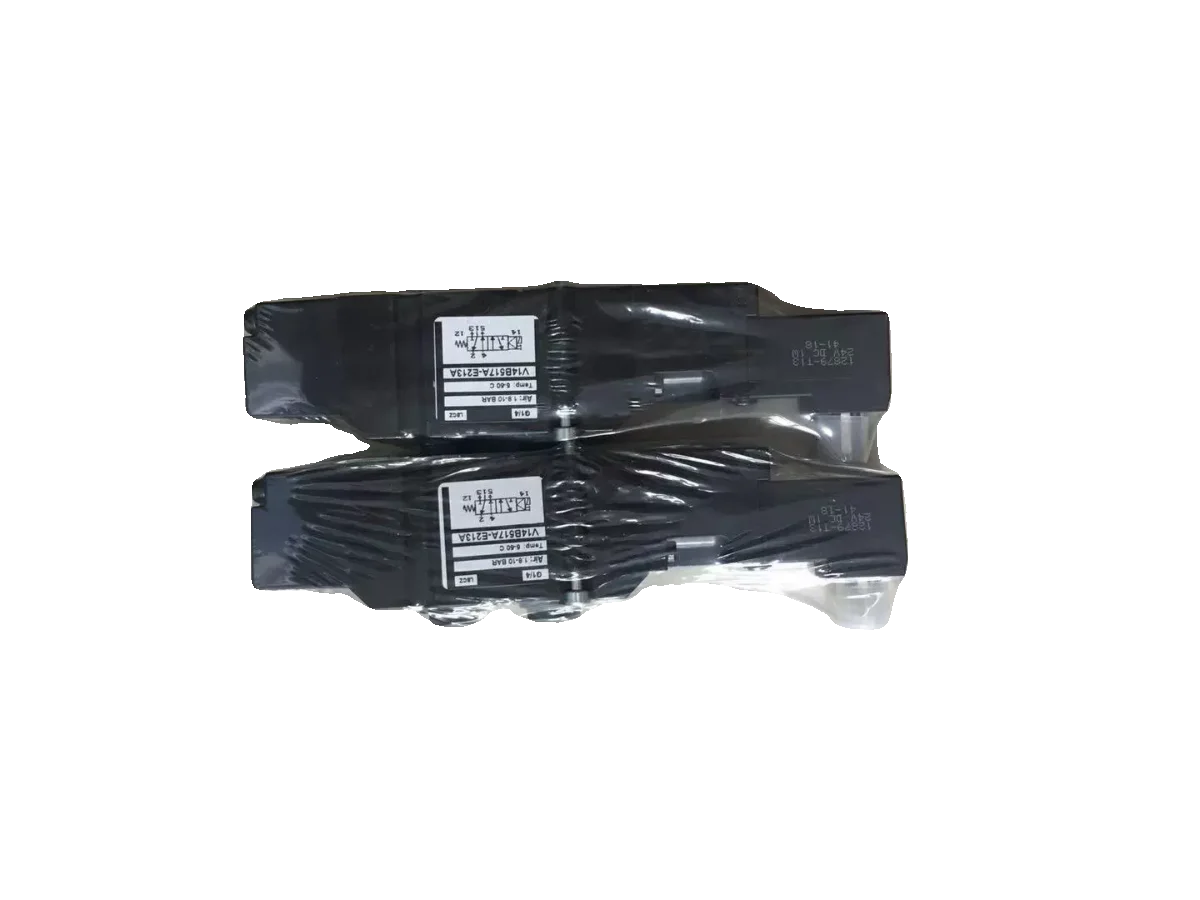 электромагнитный клапан V14B517A-E213A новый оригинальный подлинный, точечный
электромагнитный клапан V14B517A-E213A новый оригинальный подлинный, точечный