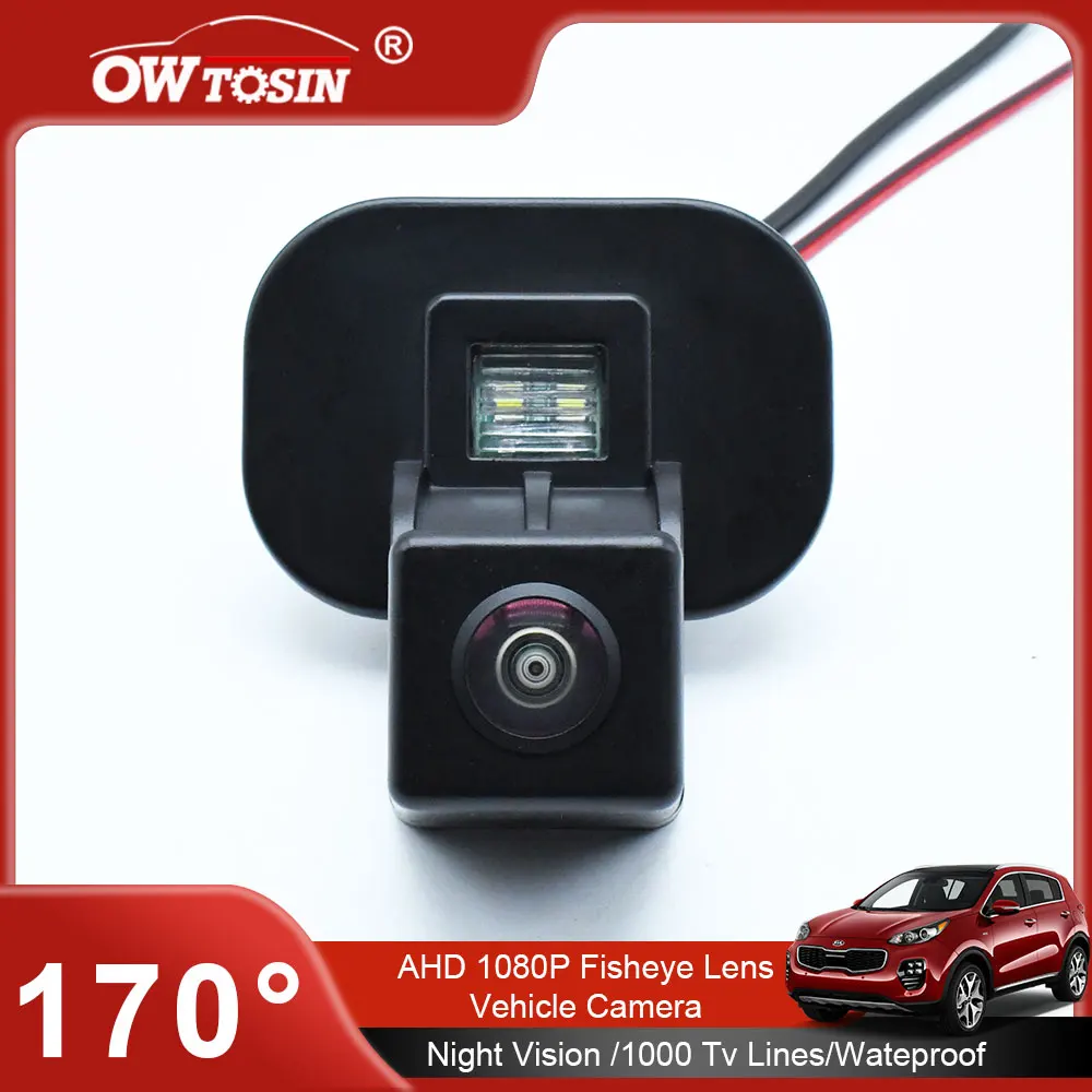 For Kia Forte MK1 2010-2013 Cerato 2 2009 2010 2011 2012 2013 Vehicle Camera 170° AHD 1080P Reverse Backup Car Rear View Camera
For Kia Forte MK1 2010-2013 Cerato 2 2009 2010 2011 2012 2013 Vehicle Camera 170° AHD 1080P Reverse Backup Car Rear View Camera