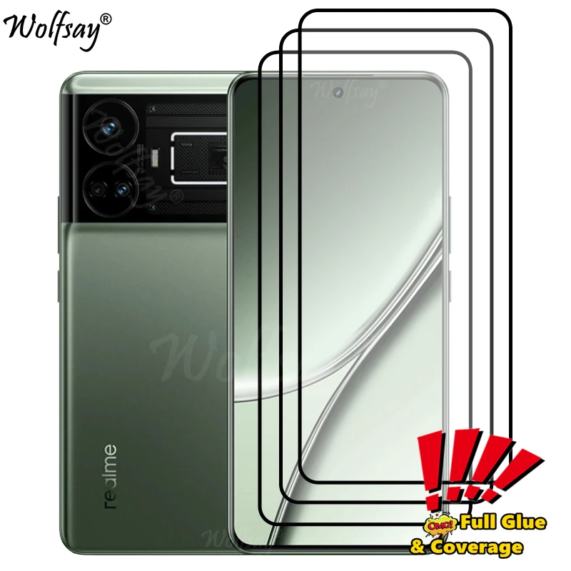 Full Cover Whole Glue Screen Protector For Realme GT 5 Tempered Glass For Realme GT 5 GT5 Glass For Realme GT 5 Glass 6.74 inch
Full Cover Whole Glue Screen Protector For Realme GT 5 Tempered Glass For Realme GT 5 GT5 Glass For Realme GT 5 Glass 6.74 inch