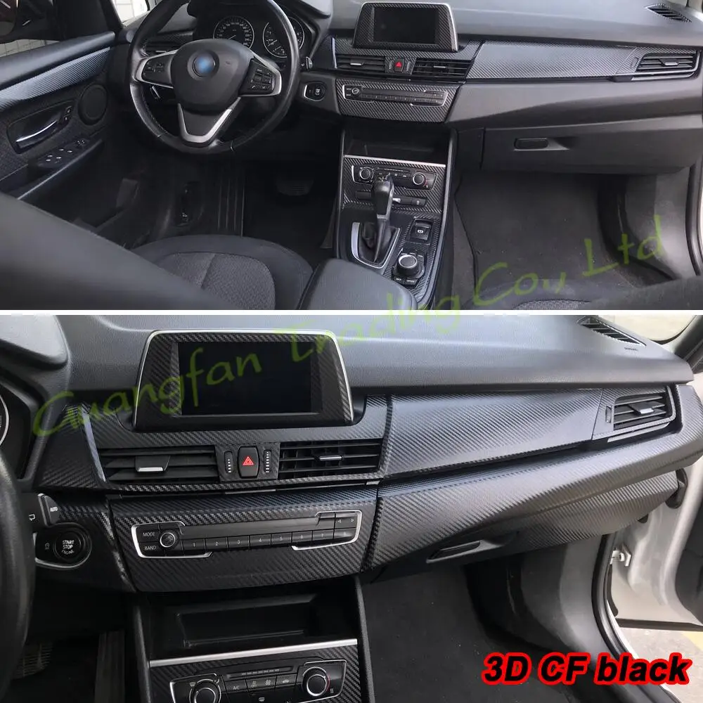 For BMW 2 Series F22 F45 F46 2014-2019 Interior Central Panel Door Handle Carbon Fiber Stickers Decals Car Styling Accessorie
For BMW 2 Series F22 F45 F46 2014-2019 Interior Central Panel Door Handle Carbon Fiber Stickers Decals Car Styling Accessorie