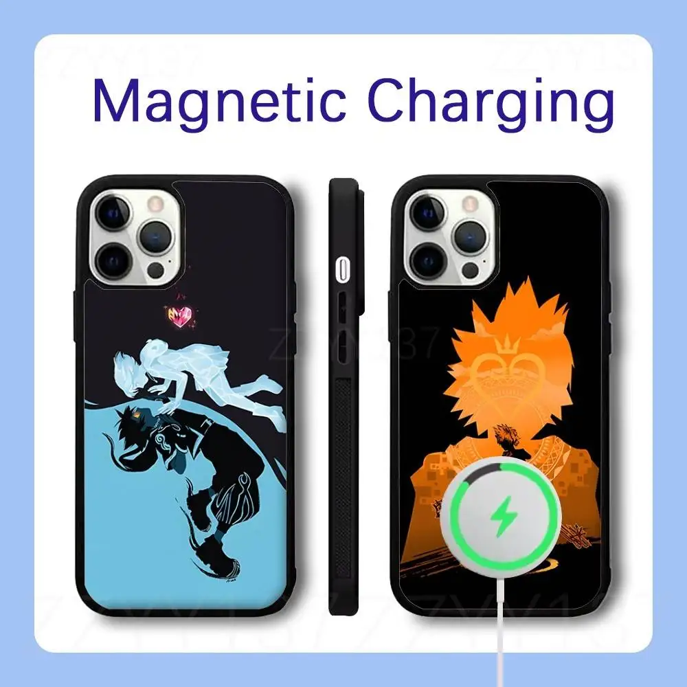 Kingdom Hearts Game Phone Case For iPhone 17,16,15,14,13,12,11,Pro,Max,Plus,Air,Mini,SE Magsafe Magnetic Wireless Charging
Kingdom Hearts Game Phone Case For iPhone 17,16,15,14,13,12,11,Pro,Max,Plus,Air,Mini,SE Magsafe Magnetic Wireless Charging