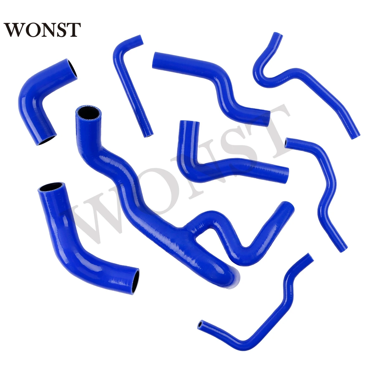 For VW Golf MK4 VR6 12V 2.8L AAA Engine Silicone Heater Radiator Coolant Hose Kit 1999 2000 2001 2002
For VW Golf MK4 VR6 12V 2.8L AAA Engine Silicone Heater Radiator Coolant Hose Kit 1999 2000 2001 2002