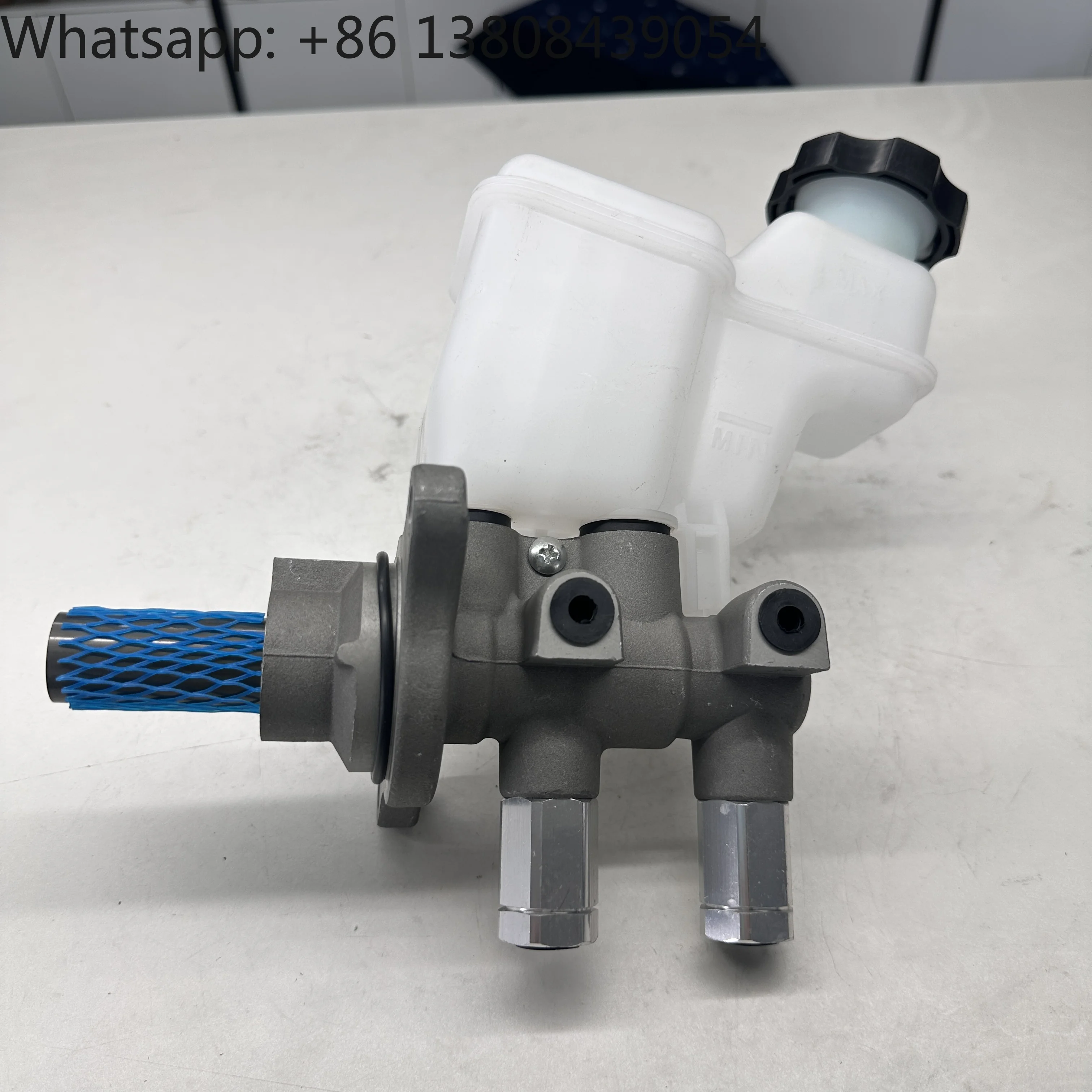 For Kia PICANTO Brake Master Cylinder 58510-G6300 58510G6300
For Kia PICANTO Brake Master Cylinder 58510-G6300 58510G6300