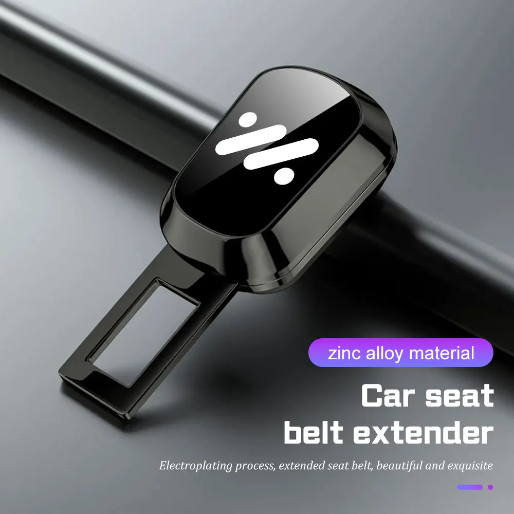 For IM Motors MG IM6 IM5 LS7 L7 LS6 L6 2026 2023 Alloy Car Seat Belt Extension Plug Buckle Seatbelt Clip Extender Accessories
For IM Motors MG IM6 IM5 LS7 L7 LS6 L6 2026 2023 Alloy Car Seat Belt Extension Plug Buckle Seatbelt Clip Extender Accessories