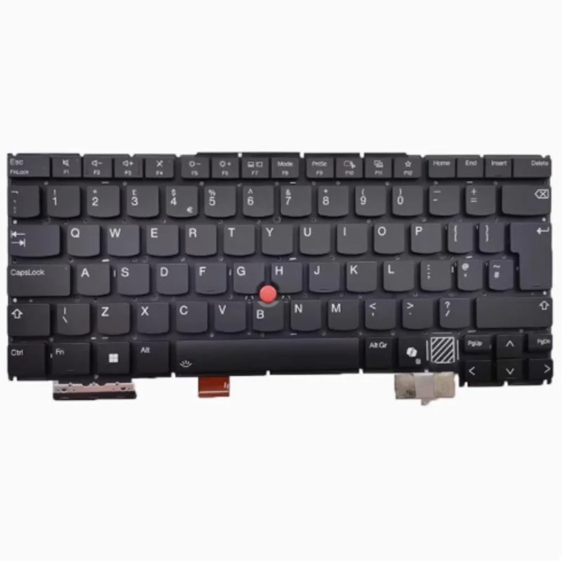 Подходит для ноутбуков Lenovo ThinkPad X1 gen12 X1 carbon Gen12 2024, подсветка клавиатуры AI
Подходит для ноутбуков Lenovo ThinkPad X1 gen12 X1 carbon Gen12 2024, подсветка клавиатуры AI