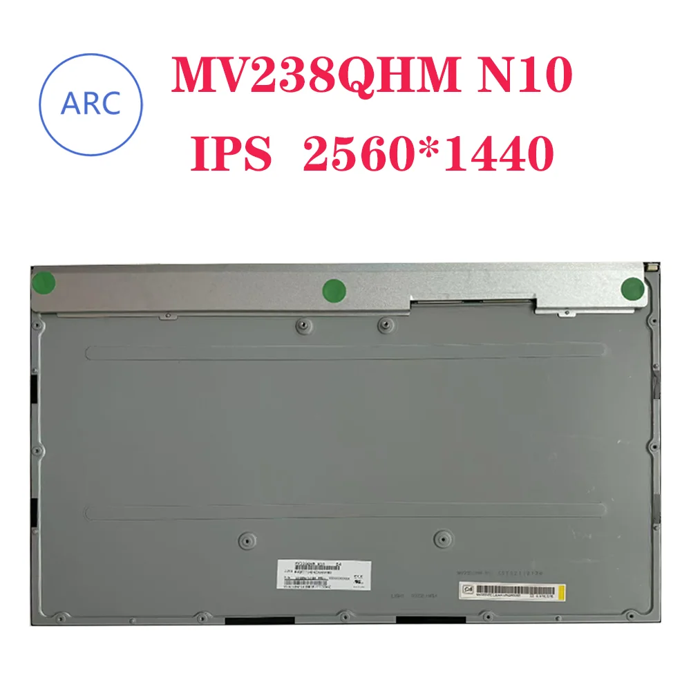 23,8-дюймовый новый оригинальный ЖК-дисплей MV238QHM-N10 IPS QHD 2560*1440 60 Гц MV238QHM N10
23,8-дюймовый новый оригинальный ЖК-дисплей MV238QHM-N10 IPS QHD 2560*1440 60 Гц MV238QHM N10