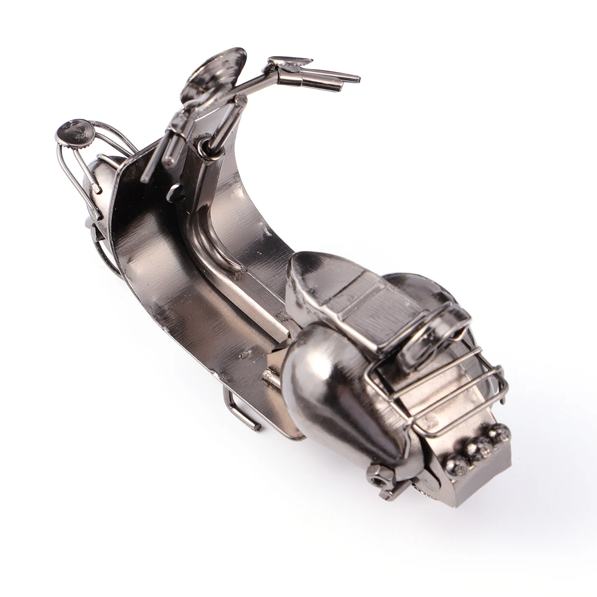 Motorcycle Model Ornaments Small Iron Craft Retro Car Decor Home Bar Club Shop Metal Crafts Collecting
Motorcycle Model Ornaments Small Iron Craft Retro Car Decor Home Bar Club Shop Metal Crafts Collecting