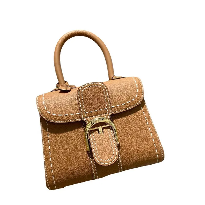 2026 New Women Leather Top Handle Bag Elegant Work Tote Office Commute Shoulder Handbag Genuine Cowhide Purse Top Handle Bag
2026 New Women Leather Top Handle Bag Elegant Work Tote Office Commute Shoulder Handbag Genuine Cowhide Purse Top Handle Bag