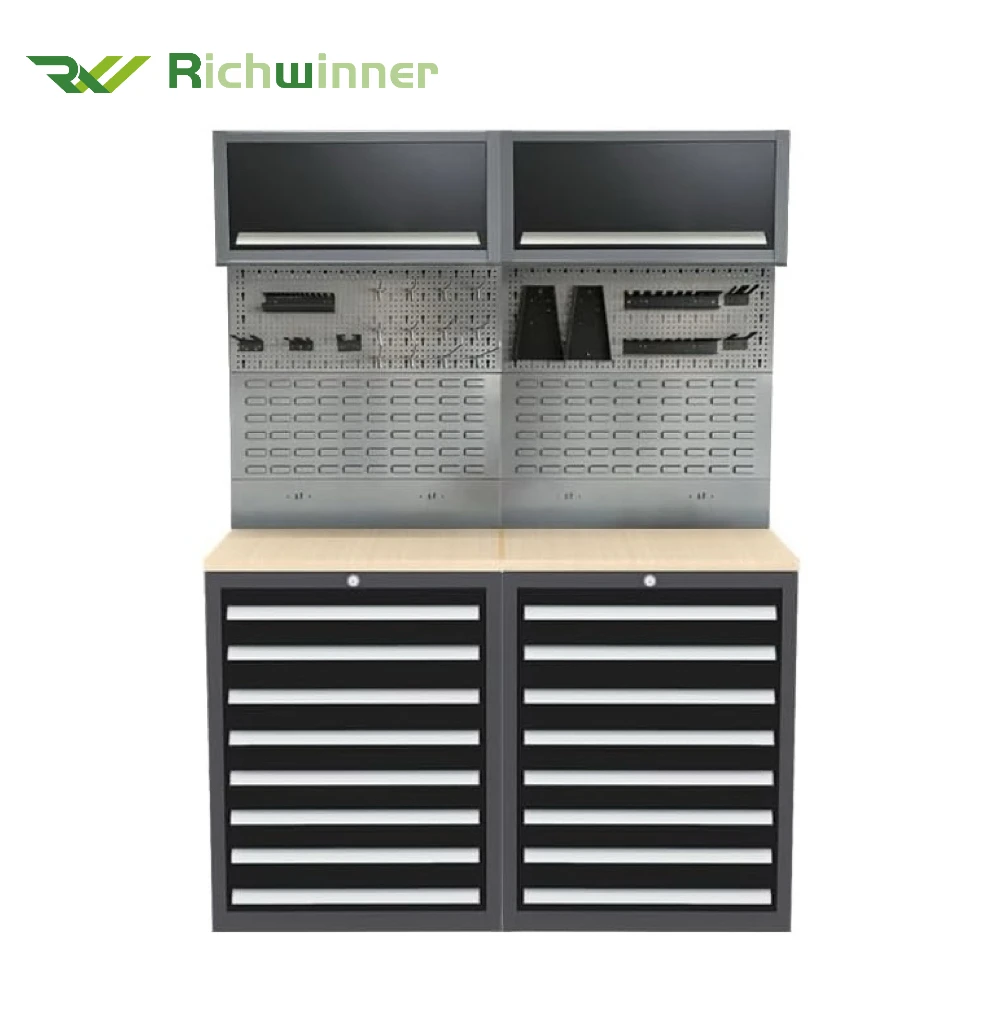 Premium Grade Steel Tool Cabinet Combination Durable Garage Workshop Storage Furniture Professional Mechanic Repair Chest Pro
Premium Grade Steel Tool Cabinet Combination Durable Garage Workshop Storage Furniture Professional Mechanic Repair Chest Pro