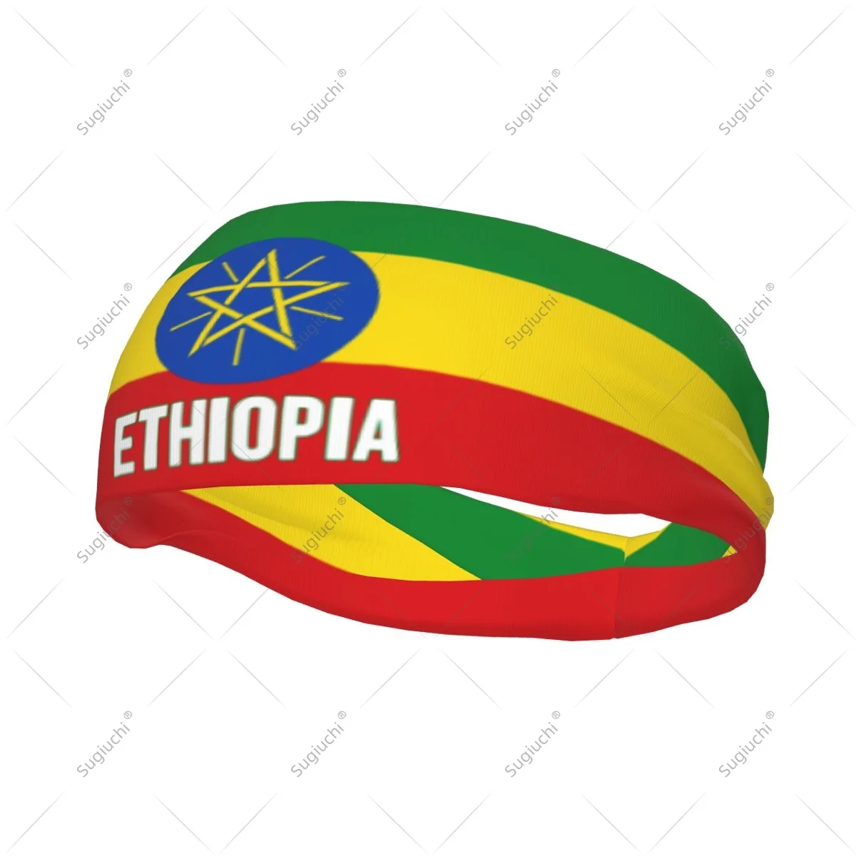 Эластичные широкие повязки на голову с флагом Эфиопии для мужчин и женщин, для йоги, фитнеса, тенниса, бега, занятий в спортзале и спорта.
Эластичные широкие повязки на голову с флагом Эфиопии для мужчин и женщин, для йоги, фитнеса, тенниса, бега, занятий в спортзале и спорта.