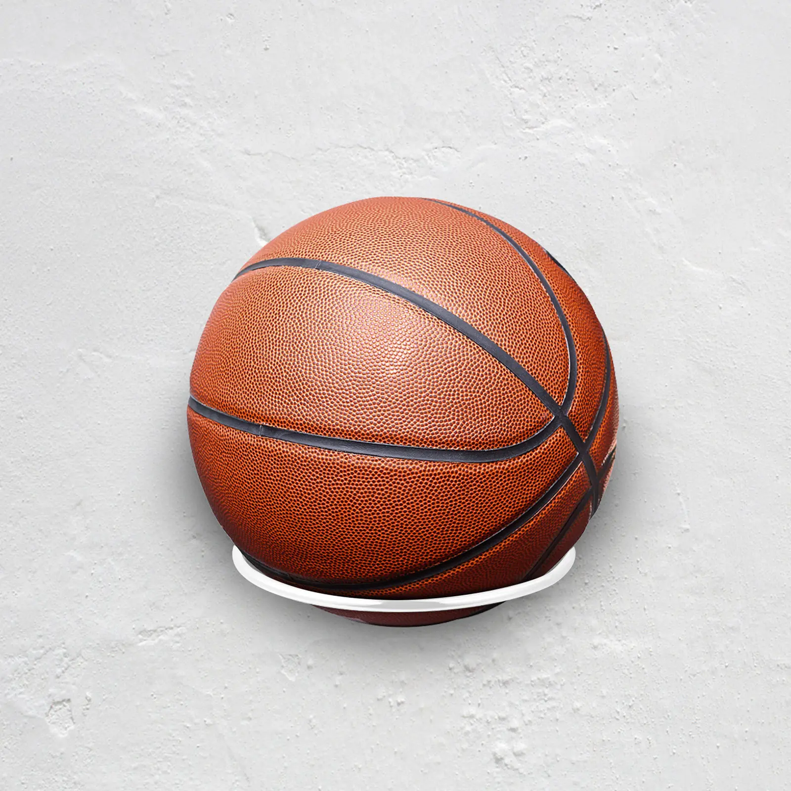 3pcs Ball Holder Wall Mount Iron Basketball Display Racks For Sports Balls Storage Organizer, Multi-Purpose Volleyball
3pcs Ball Holder Wall Mount Iron Basketball Display Racks For Sports Balls Storage Organizer, Multi-Purpose Volleyball