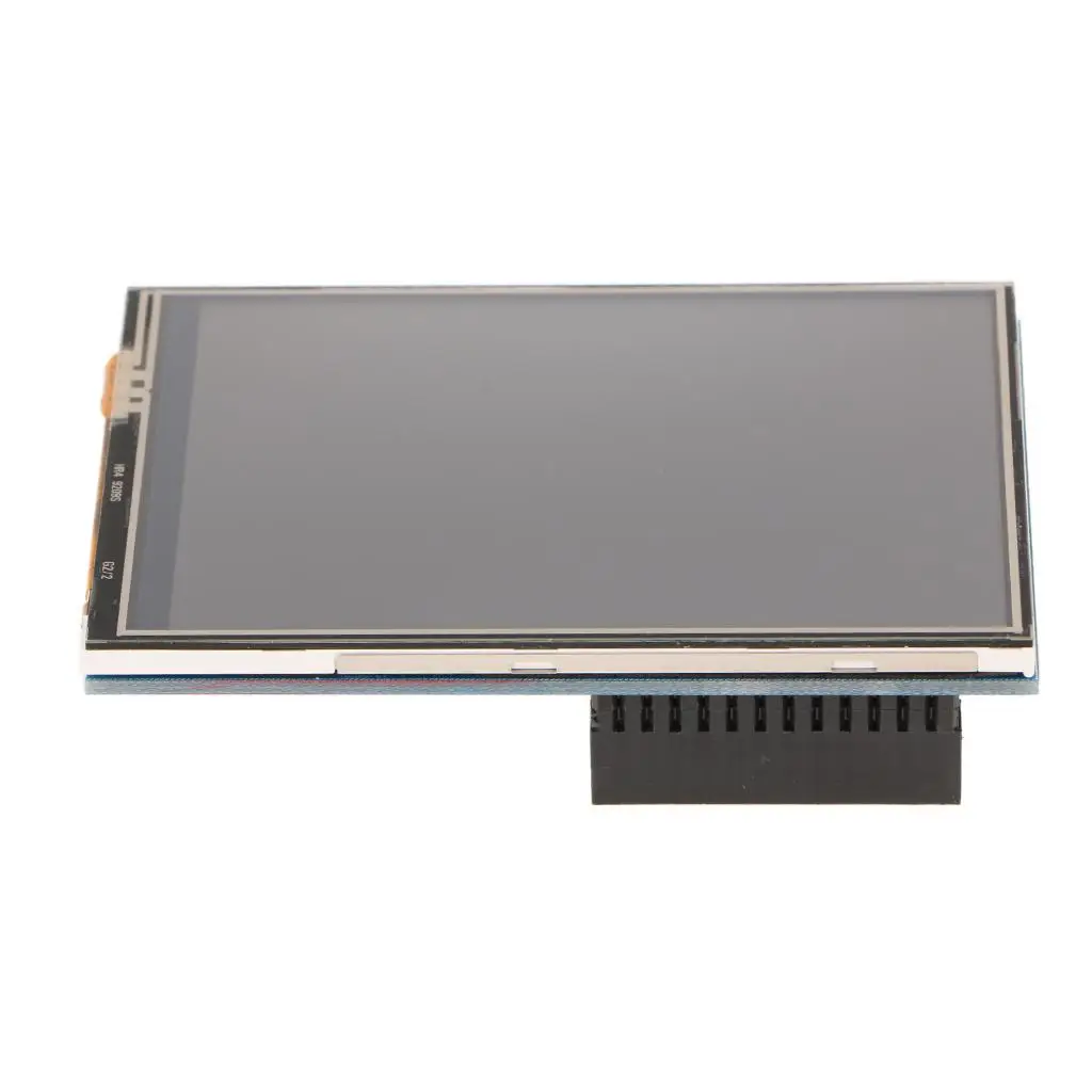 3,5-дюймовый сенсорный ЖК-дисплей для Raspberry Pi 3 в акриловом корпусе, высокое разрешение, простая установка
3,5-дюймовый сенсорный ЖК-дисплей для Raspberry Pi 3 в акриловом корпусе, высокое разрешение, простая установка