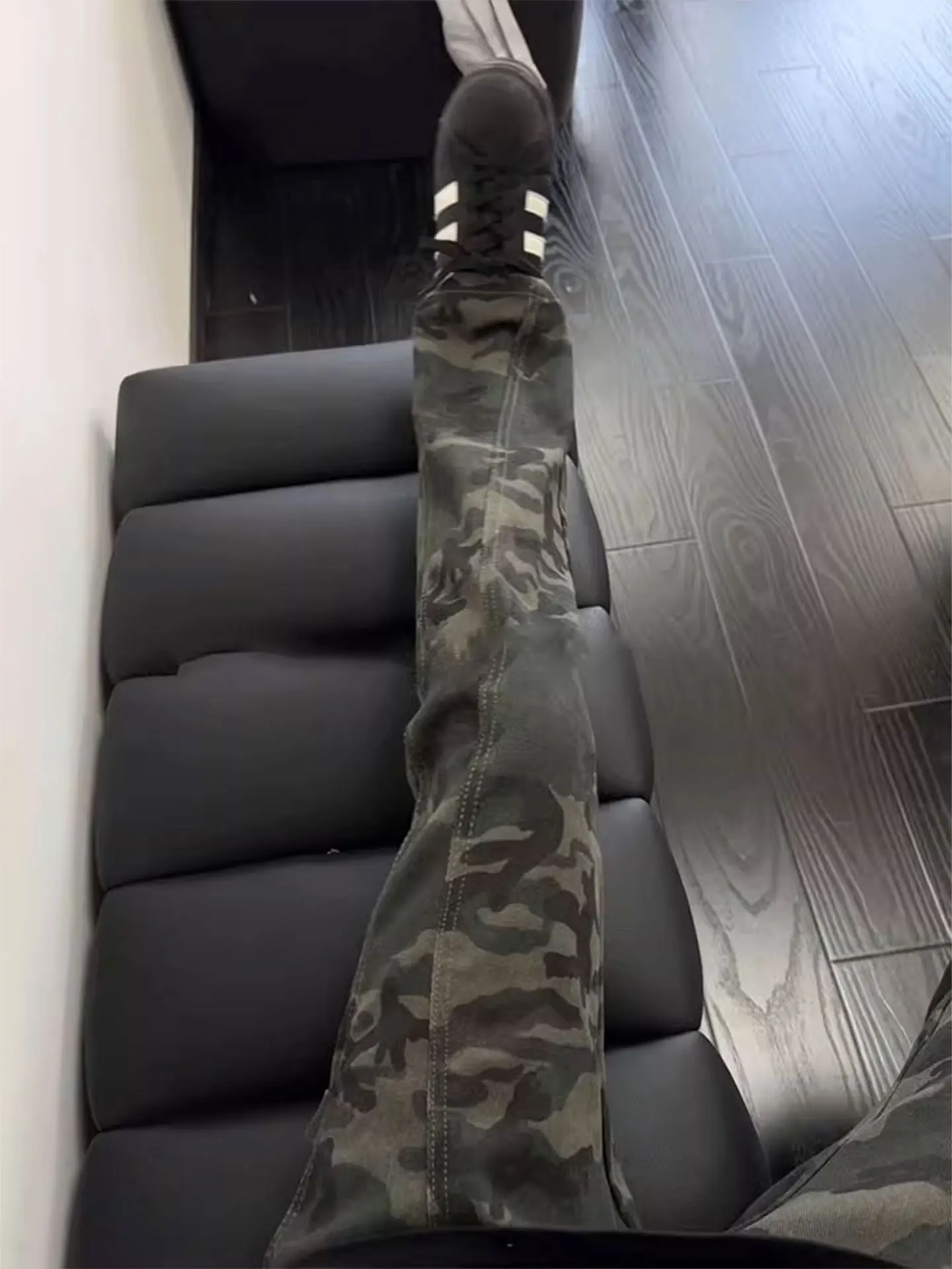 American High Street Vibe Camouflage Men's Summer Thin CleanFit Jeans Straight Leg MicroFlare Long Trousers Casual Cotton Blend
American High Street Vibe Camouflage Men's Summer Thin CleanFit Jeans Straight Leg MicroFlare Long Trousers Casual Cotton Blend