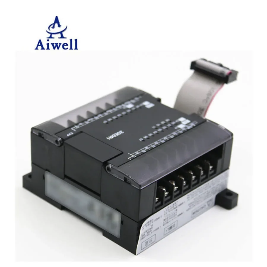 Original New CP1W PLC Logic Controller CP1W20EDR1 CP1W-20EDR1
Original New CP1W PLC Logic Controller CP1W20EDR1 CP1W-20EDR1