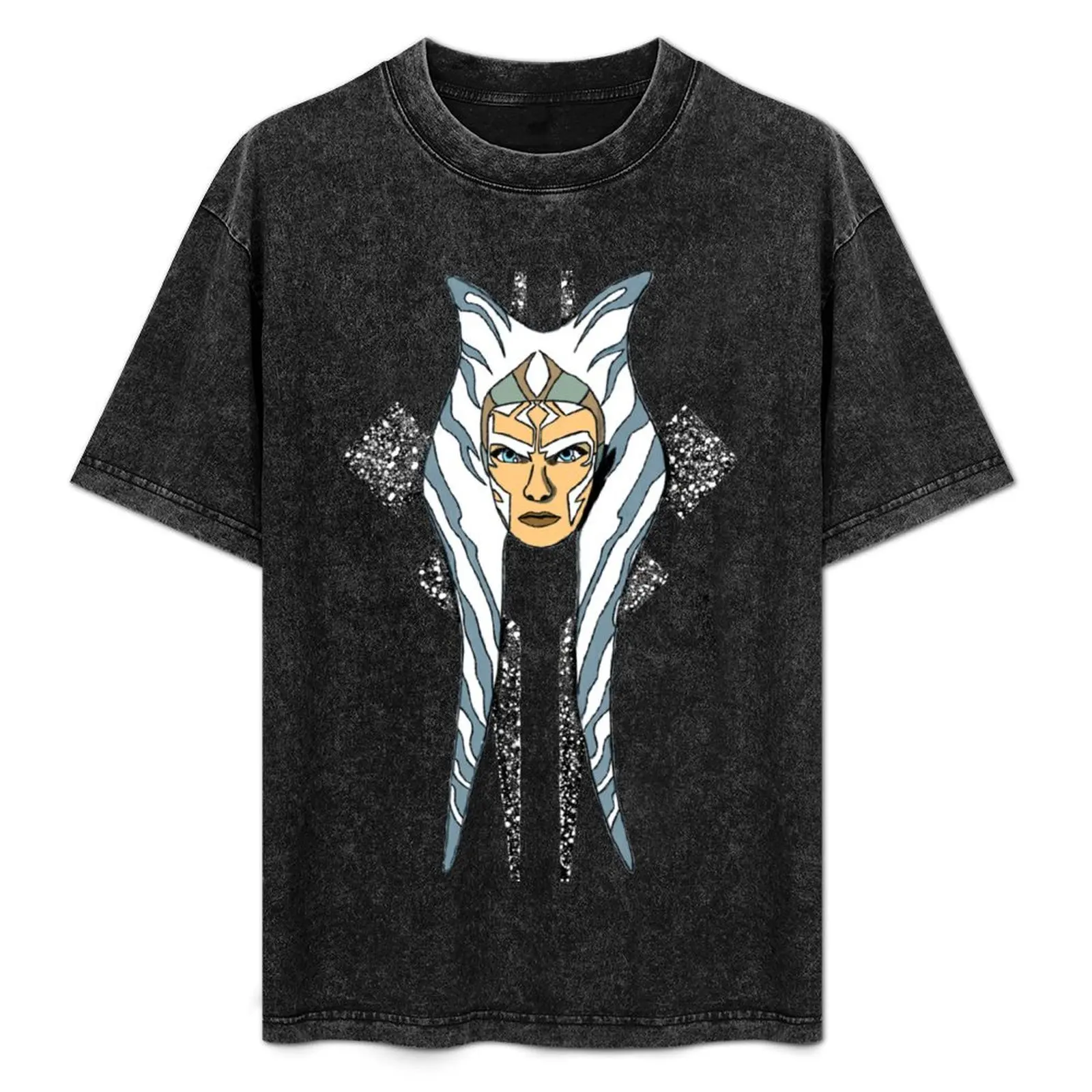 Ahsoka Tano Fulcrum Clear T-Shirt Funny t-shirts Clothing anime clothes vintage mens white t shirts
Ahsoka Tano Fulcrum Clear T-Shirt Funny t-shirts Clothing anime clothes vintage mens white t shirts