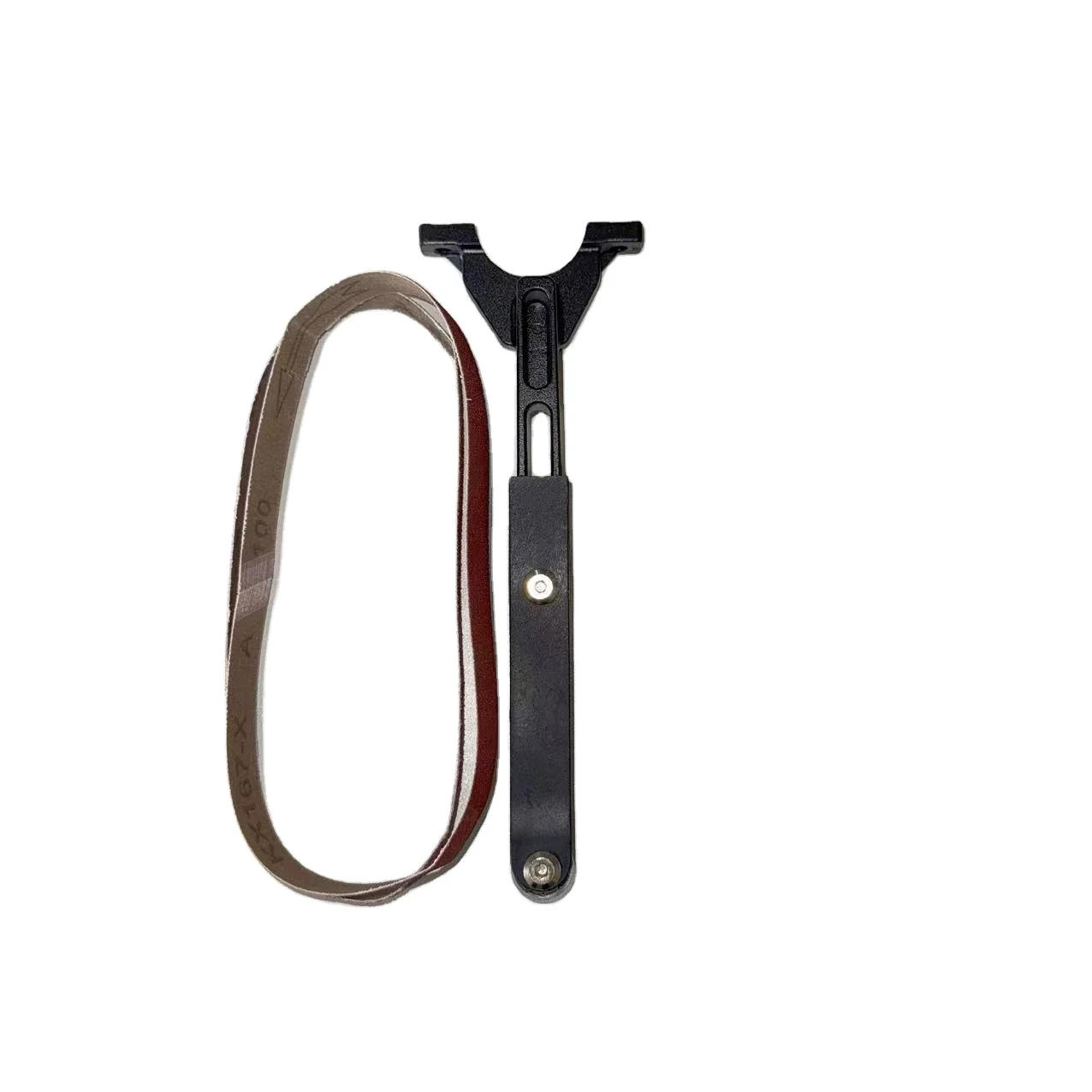 Angle Grinder Retrofit Belt Grinder Set Small Belt Grinder Bracket Sander Grinding Wood Metal Grinding Kitchen Knife Machine
Angle Grinder Retrofit Belt Grinder Set Small Belt Grinder Bracket Sander Grinding Wood Metal Grinding Kitchen Knife Machine