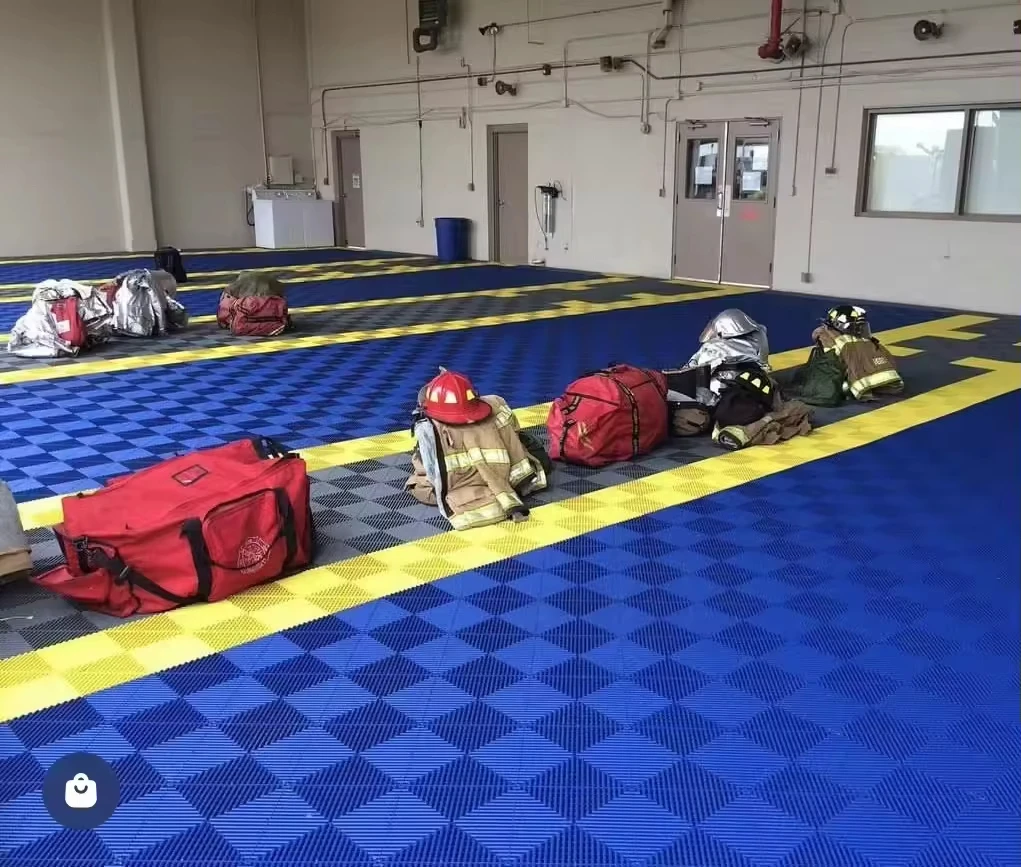 Modular Heavy Duty Interlocking PVC PP Garage Floor Tiles Plastic Flooring Mats for Warehouse
Modular Heavy Duty Interlocking PVC PP Garage Floor Tiles Plastic Flooring Mats for Warehouse